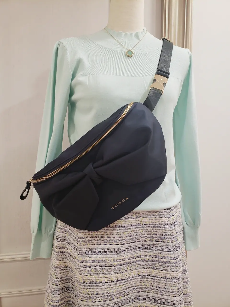 TOCCA スタッフＳ コーディネート画像