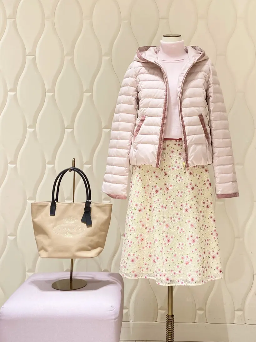  𝕂 コーディネート画像