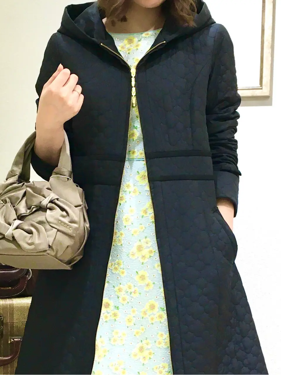 TOCCA スタッフ ｍ コーディネート画像