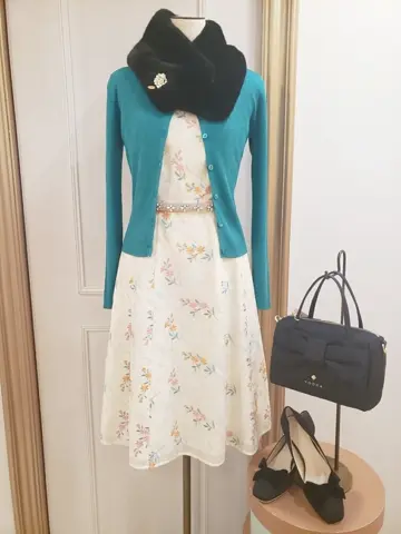 TOCCA スタッフＳ コーディネート画像