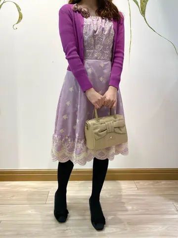 TOCCA スタッフ コーディネート画像