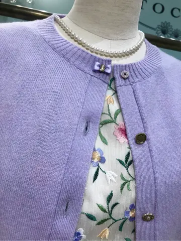 TOCCA スタッフ コーディネート画像