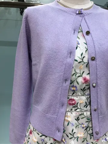 TOCCA スタッフ コーディネート画像