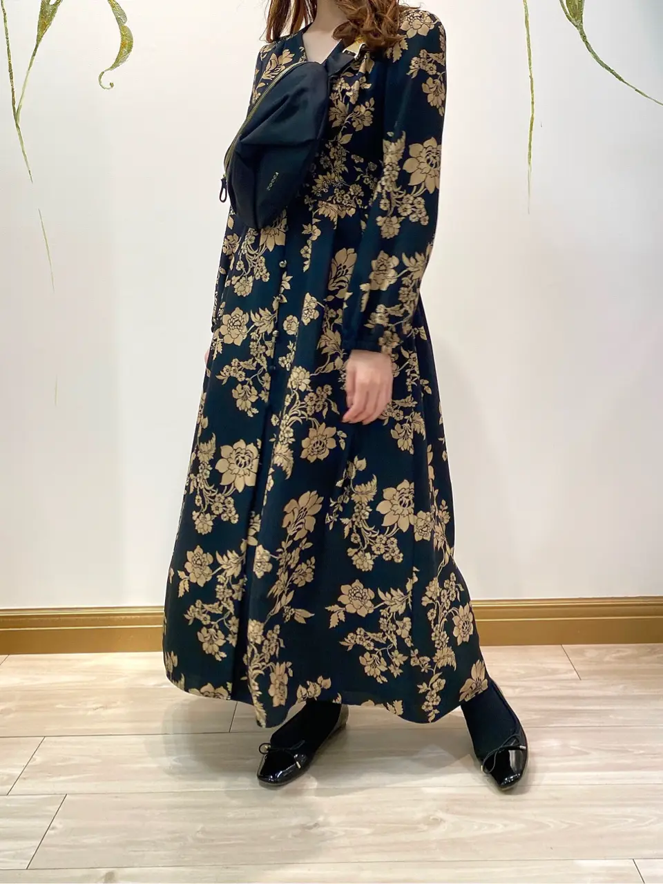 TOCCA スタッフ コーディネート画像