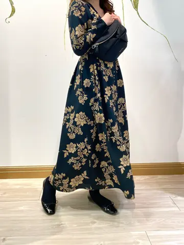 TOCCA スタッフ コーディネート画像