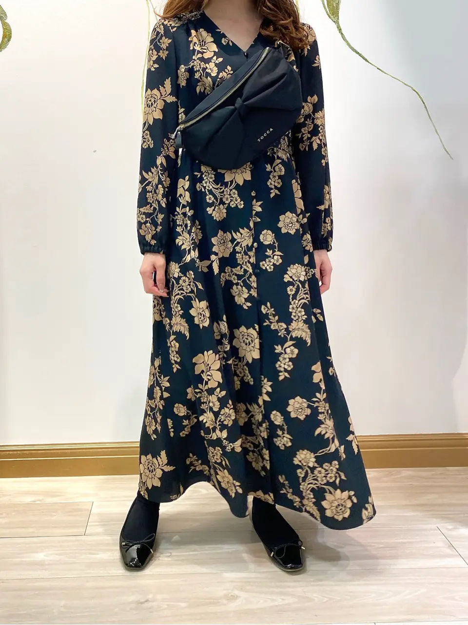 TOCCA スタッフ コーディネート画像