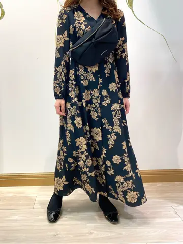 TOCCA スタッフ コーディネート画像