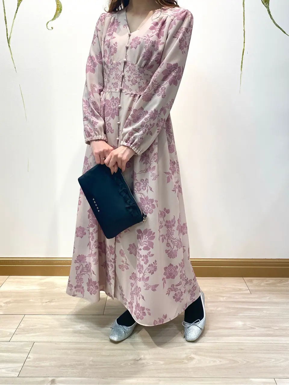 TOCCA スタッフ コーディネート画像