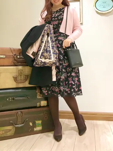 TOCCA スタッフT コーディネート画像