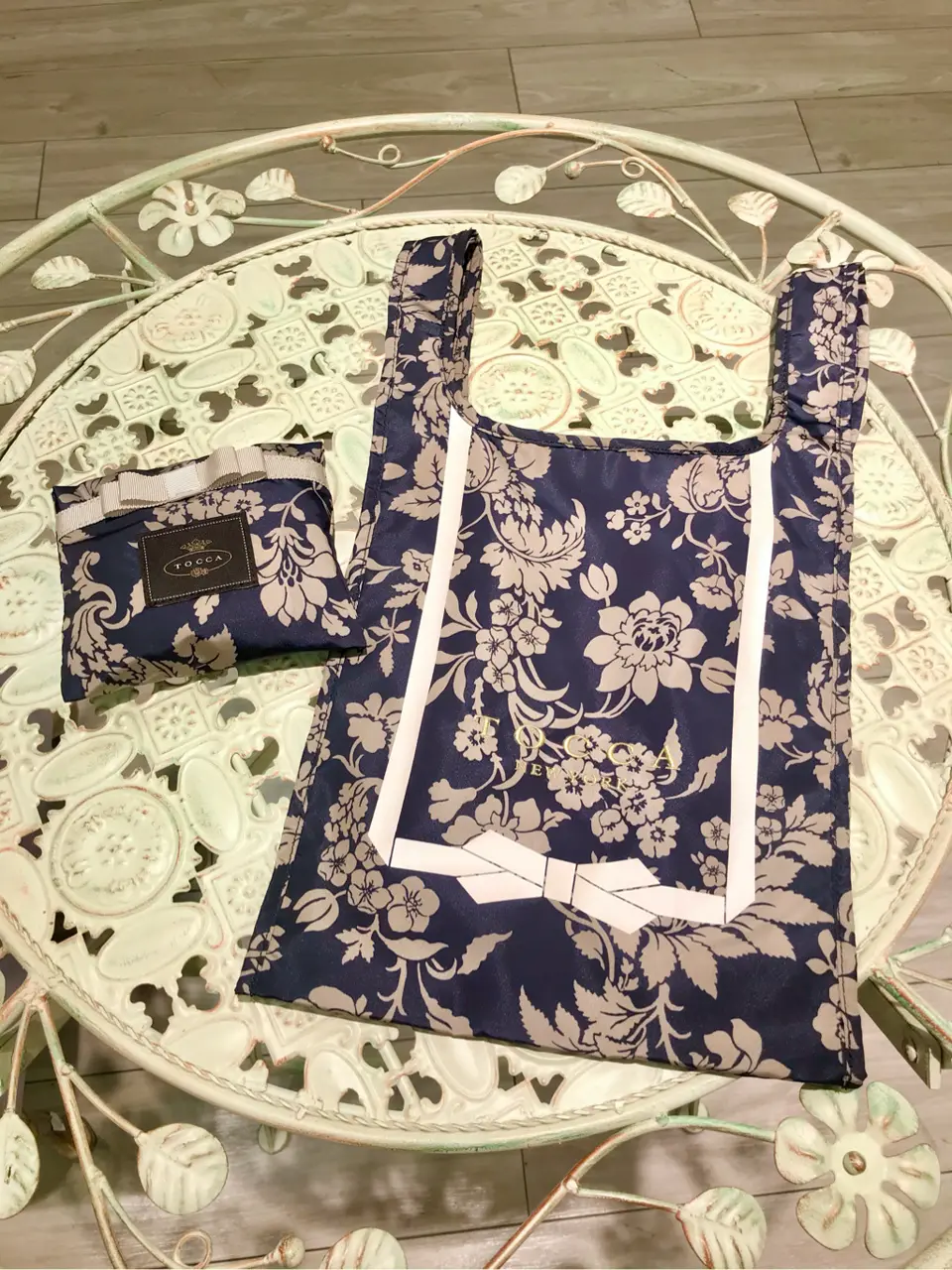 TOCCA スタッフT コーディネート画像