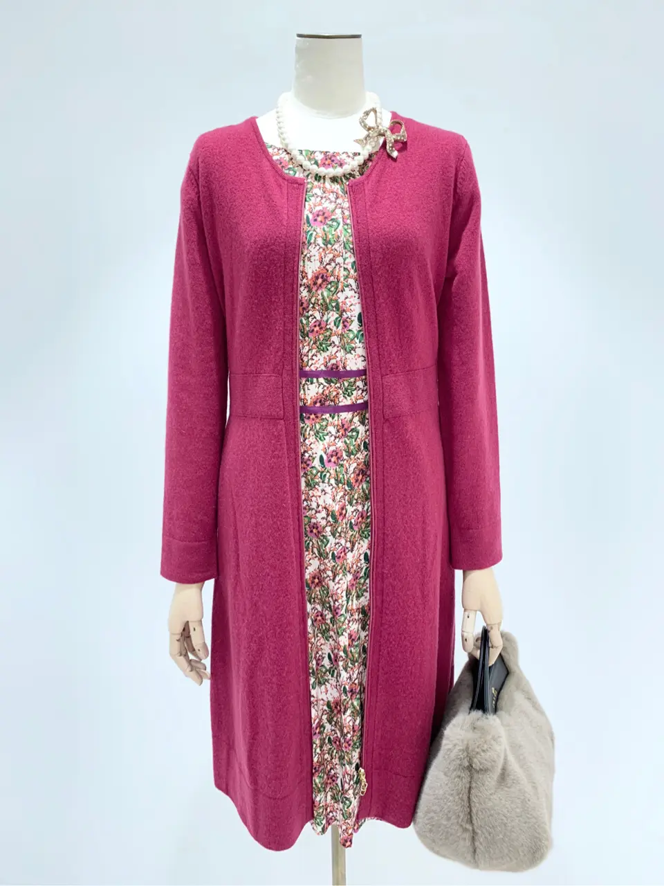 TOCCA 𝓕 コーディネート画像