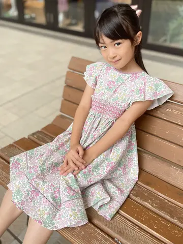 TOCCA BAMBINI スタッフ コーディネート画像