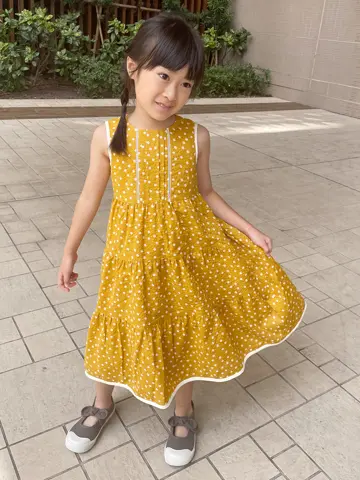 TOCCA BAMBINI スタッフ コーディネート画像