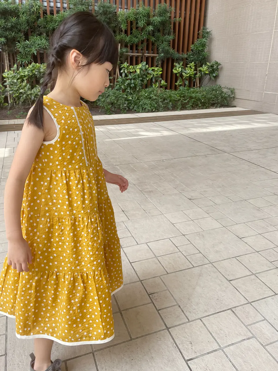 TOCCA BAMBINI スタッフ コーディネート画像