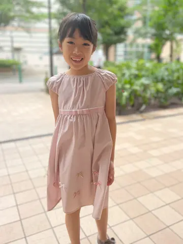 TOCCA BAMBINI スタッフ コーディネート画像