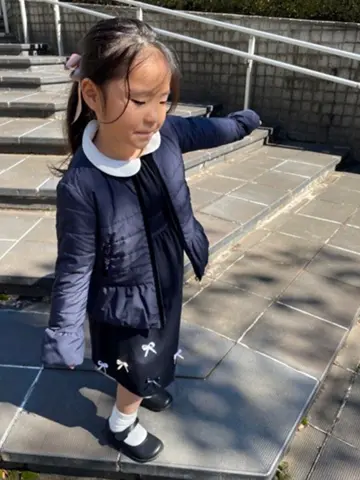 TOCCA BAMBINI スタッフ コーディネート画像