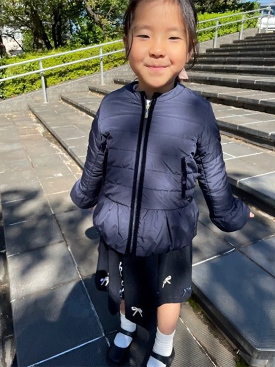 TOCCA BAMBINI スタッフ コーディネート画像