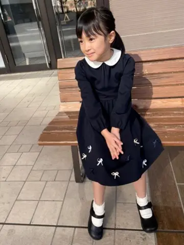 TOCCA BAMBINI スタッフ コーディネート画像