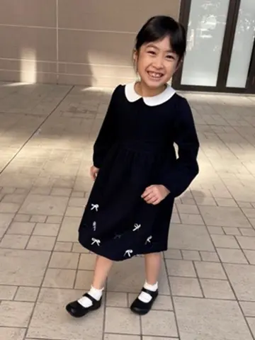 TOCCA BAMBINI スタッフ コーディネート画像