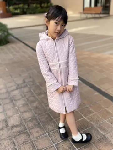 TOCCA BAMBINI スタッフ コーディネート画像