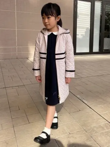 TOCCA BAMBINI スタッフ コーディネート画像