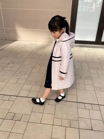 TOCCA BAMBINI スタッフ コーディネート画像