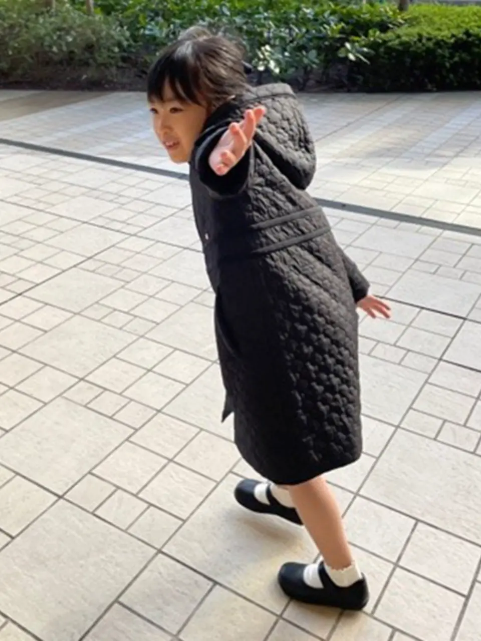 TOCCA BAMBINI スタッフ コーディネート画像