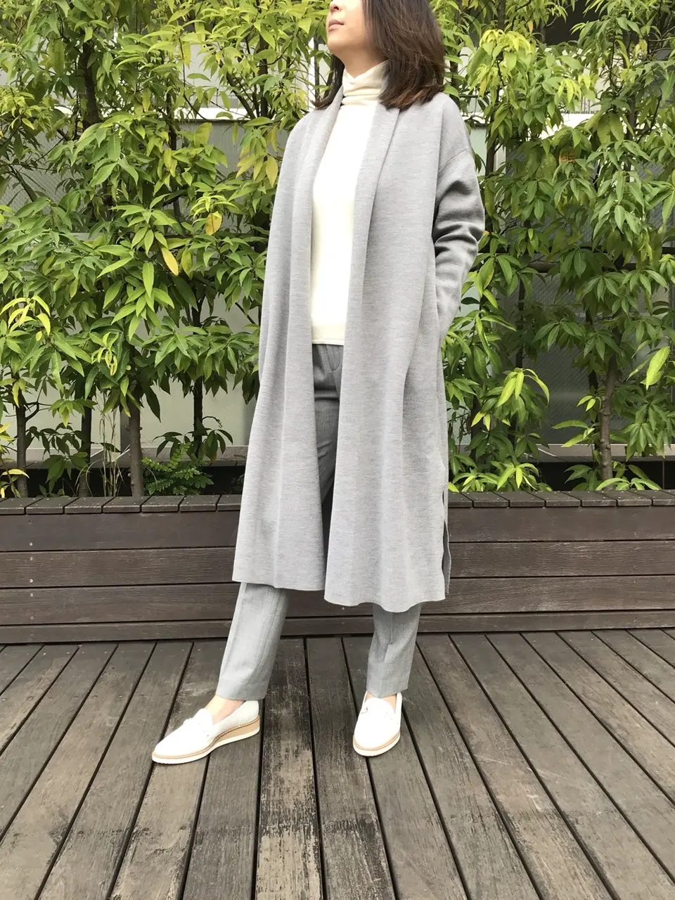  宮坂 コーディネート画像