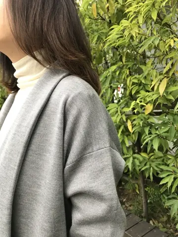 BEIGE， 宮坂 コーディネート画像