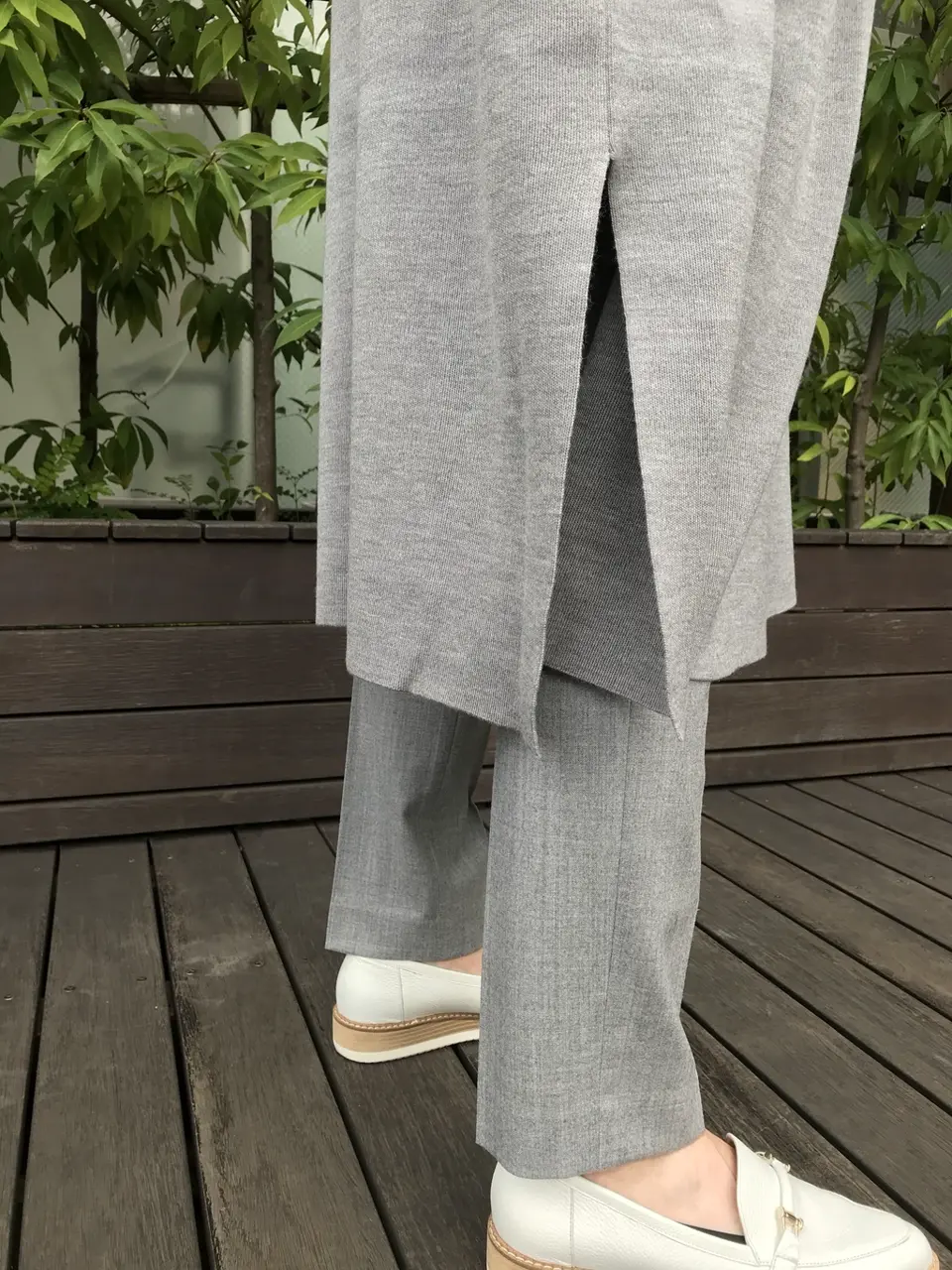 BEIGE， 宮坂 コーディネート画像