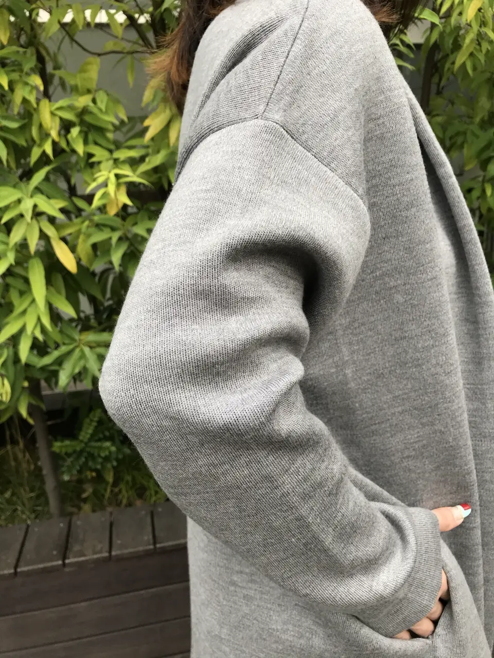 BEIGE， 宮坂 コーディネート画像