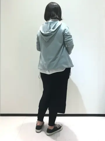 BEIGE， 藤木 コーディネート画像