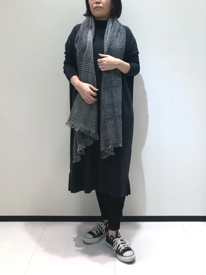 BEIGE， 藤木 コーディネート画像