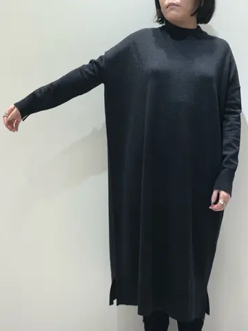 BEIGE， 藤木 コーディネート画像