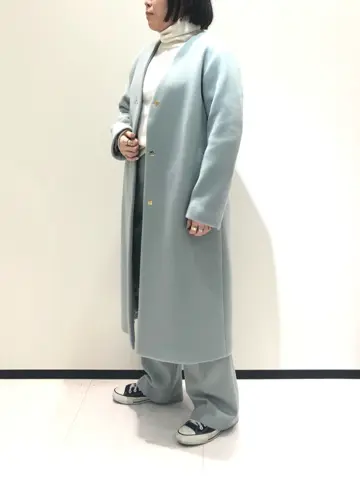 BEIGE， 藤木 コーディネート画像