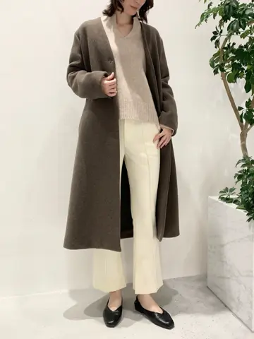 BEIGE， 小泉 コーディネート画像