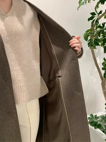 BEIGE， 小泉 コーディネート画像