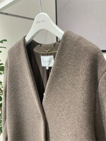 BEIGE， 小泉 コーディネート画像
