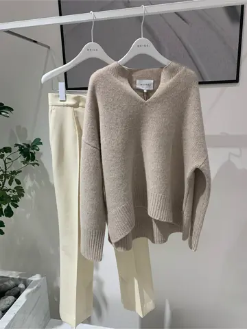 BEIGE， 小泉 コーディネート画像