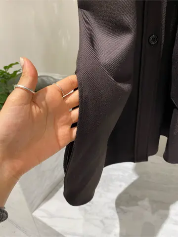 BEIGE， R.A コーディネート画像