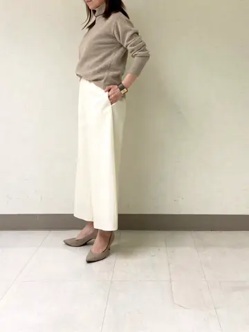 BEIGE， 緒方 コーディネート画像