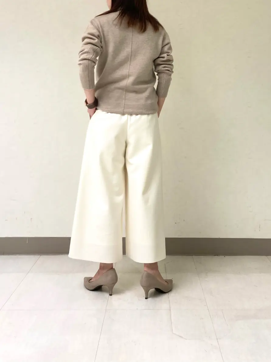BEIGE， 緒方 コーディネート画像