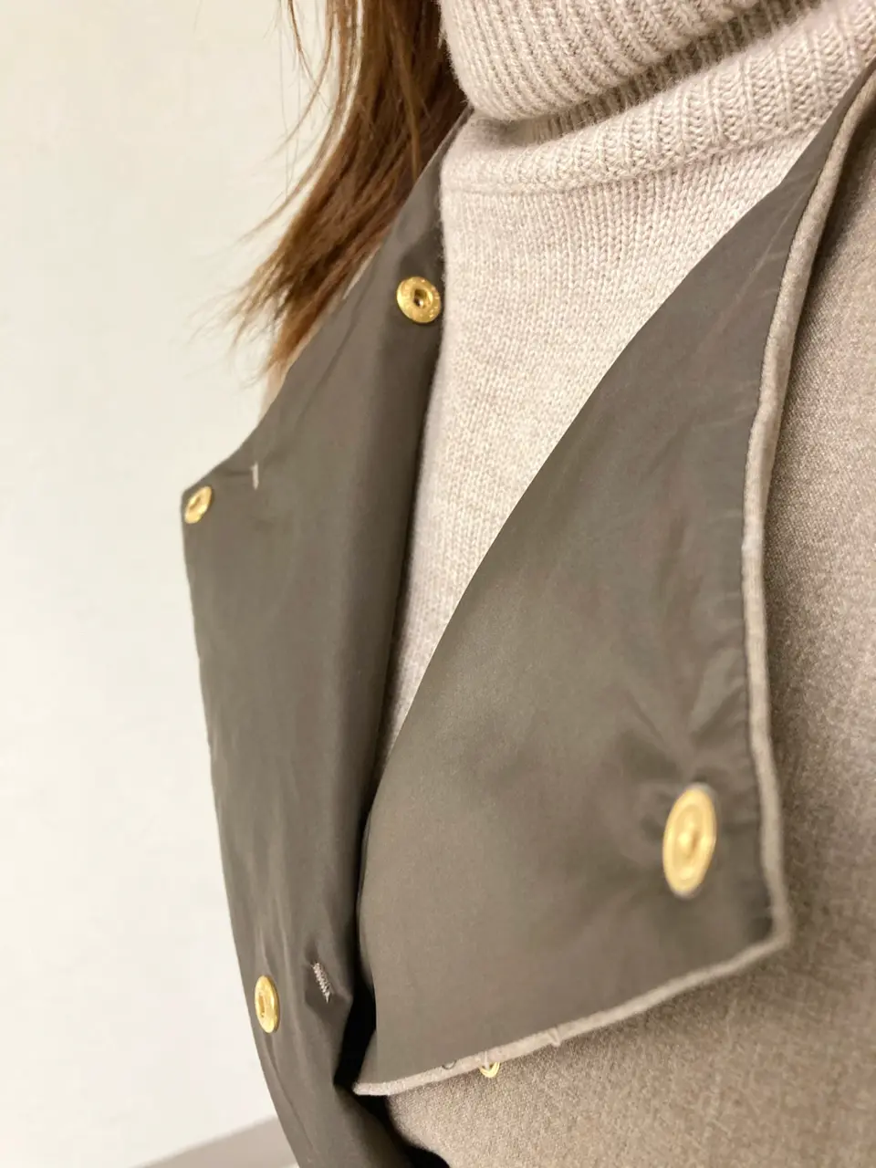 BEIGE， 緒方 コーディネート画像