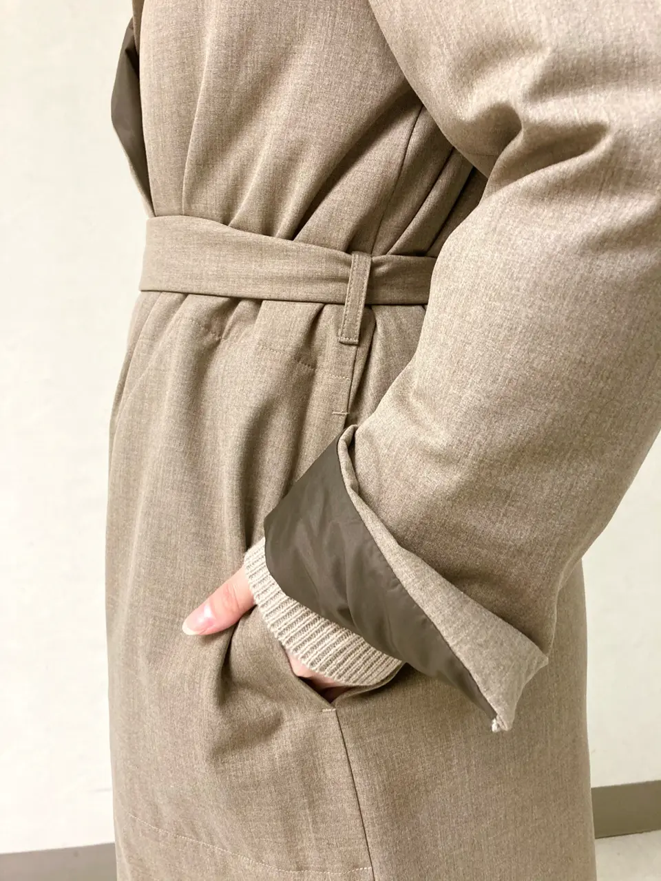 BEIGE， 緒方 コーディネート画像