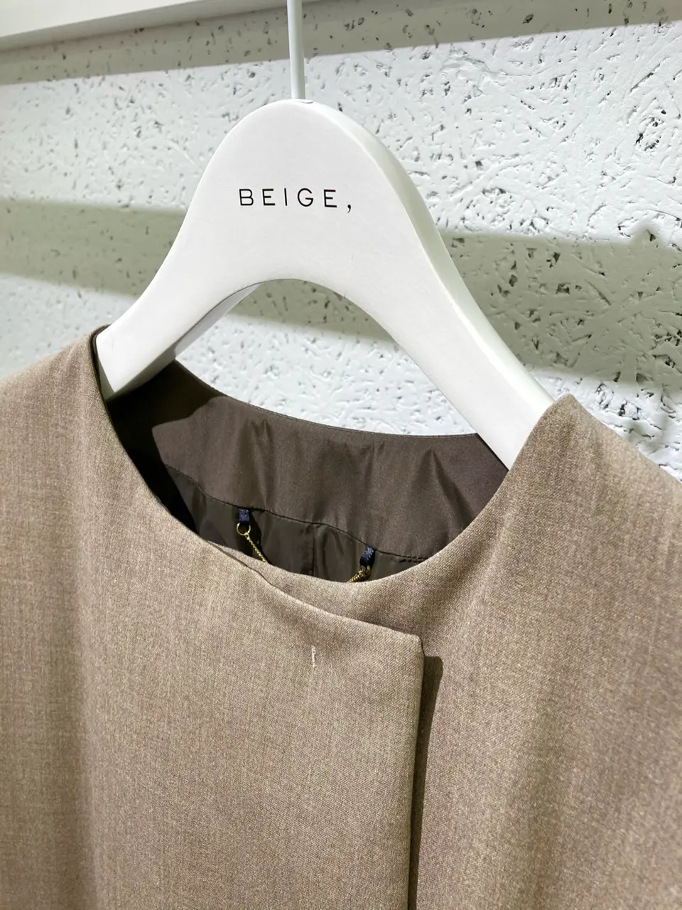 BEIGE， 緒方 コーディネート画像