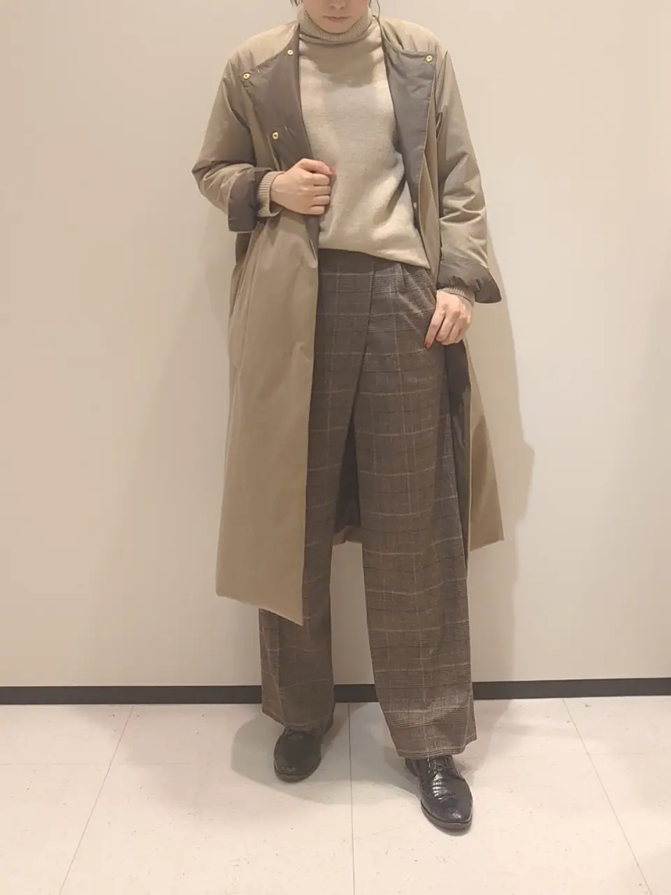  前田 コーディネート画像