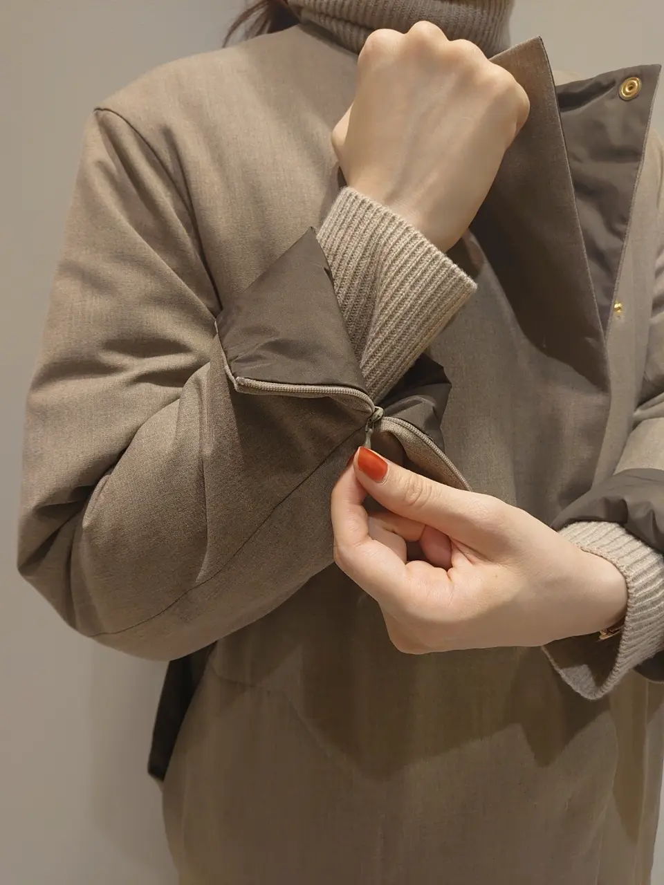 BEIGE， 前田 コーディネート画像