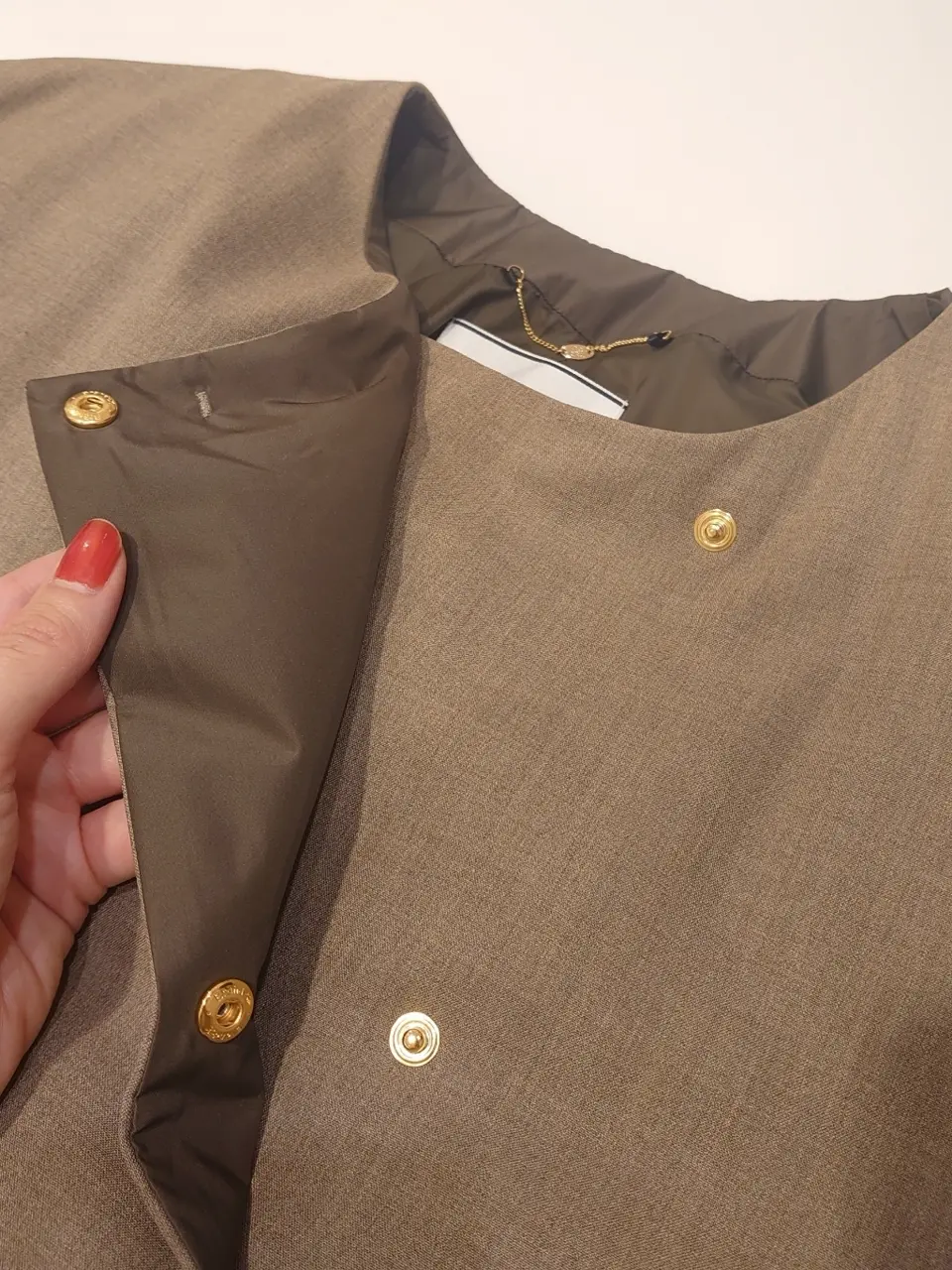 BEIGE， 前田 コーディネート画像