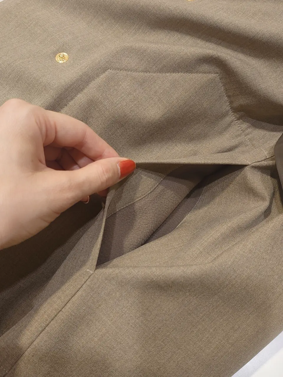 BEIGE， 前田 コーディネート画像