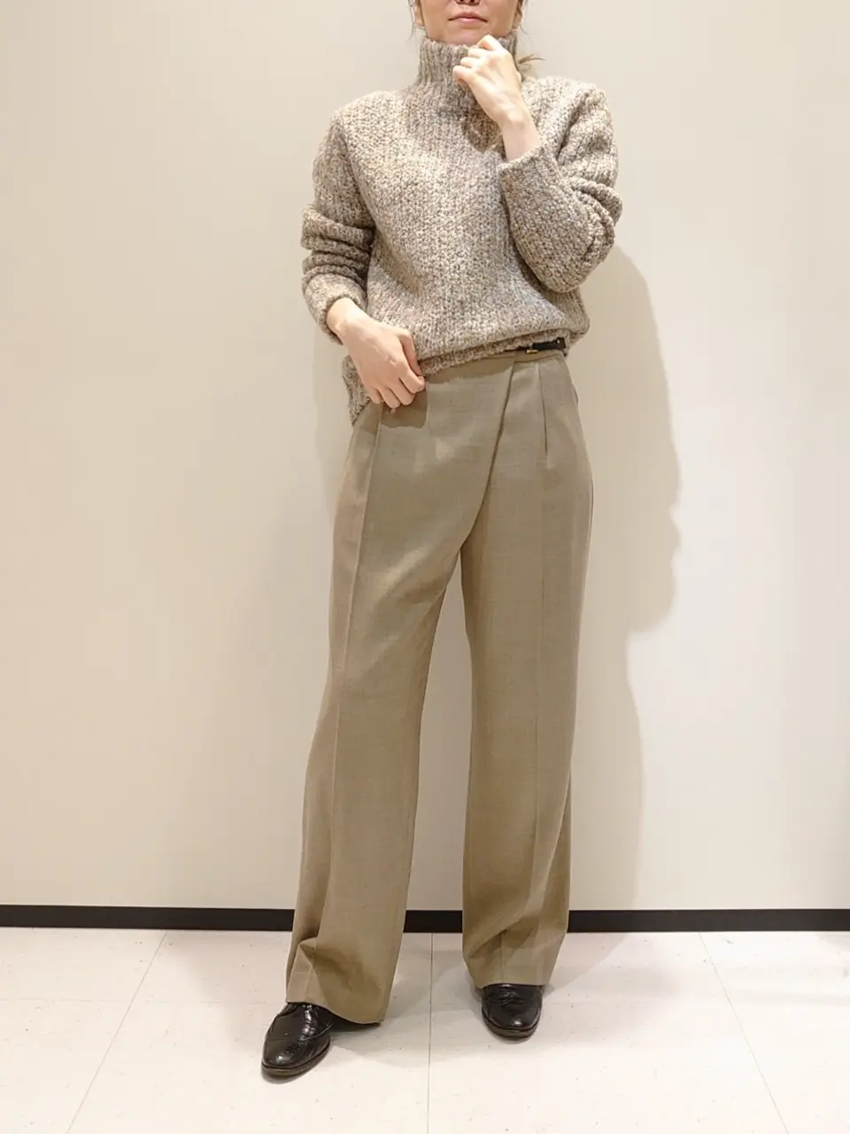  前田 コーディネート画像